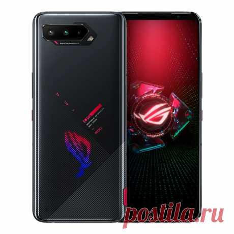 Asus rog phone 5 zs673ks global version 16gb 256gb snapdragon 888 6.78 inch 144hz reflash rate nfc android 11.0 6000mah 5g gaming smartphone Sale - Banggood.com-arrival notice