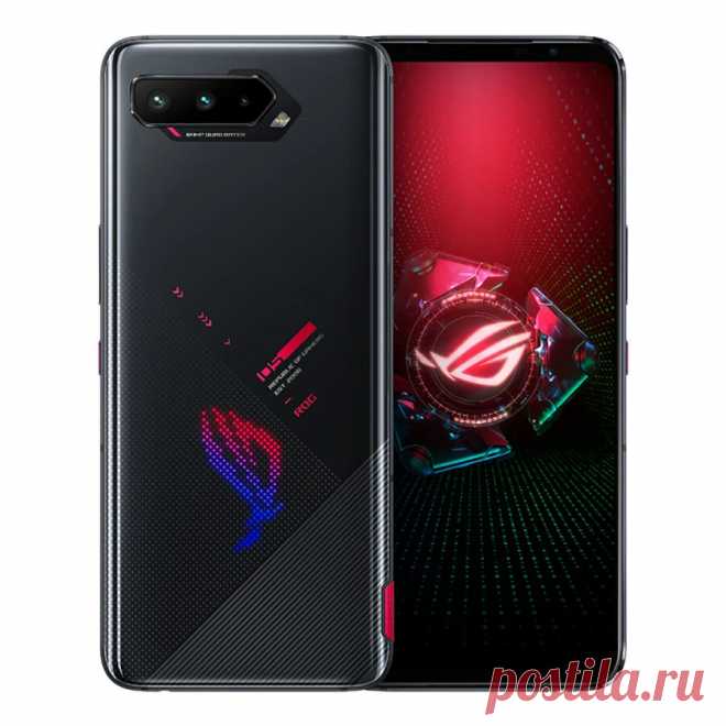 Asus rog phone 5 zs673ks global version 16gb 256gb snapdragon 888 6.78 inch 144hz reflash rate nfc android 11.0 6000mah 5g gaming smartphone Sale - Banggood.com-arrival notice