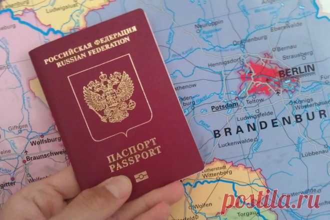 Россиянам оформят визы в Европу прямо на границе