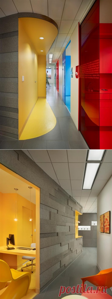 Implantlogyca Dental Office Interiors / Antonio Sofan Architect | ArchDaily