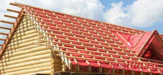 Обрешетка крыши под профнастил — выбор шага и подробная инструкция по монтажу