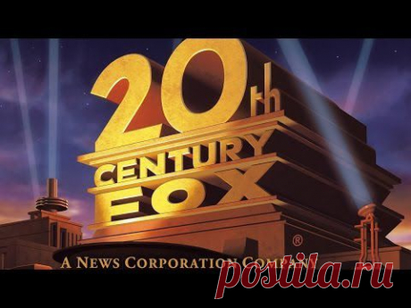 Как сделать заставку в стиле 20 век фокс/20 century fox ? Ответ здесь! - YouTube