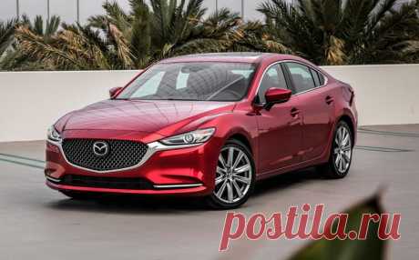 Флагманский седан Mazda 6 3 поколения - цена, фото, технические характеристики, авто новинки 2018-2019 года