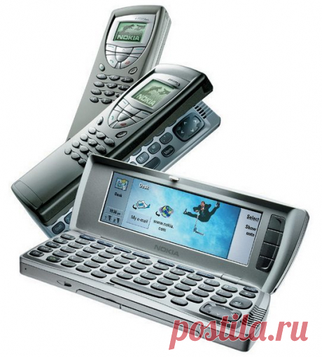 Nokia 9210 Communicator, вы не поверите но это телефон 2001г Этот на первый взгляд древнейший мобильный орехокол – очень даже &quot;разумный&quot; телефон. Об этом можно догадаться, открыв аппарат и заглянув вовнутрь. Аппарат работал под управлением Symbian v6.0, Series 80 UI, был оснащен 32-радрядным процессором с частотой 52 МГц и экраном с диагональю 4,5” и разрешением 640 x 200 точек. Да что там «был» и «работал»! Не исключено, что и по сей день можно найти работающие экземпляры на…
