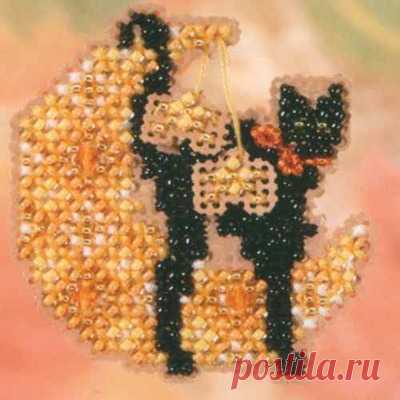 Animals, Birds, Bugs, Bees - Beaded Cross Stitch Kits - Austiners