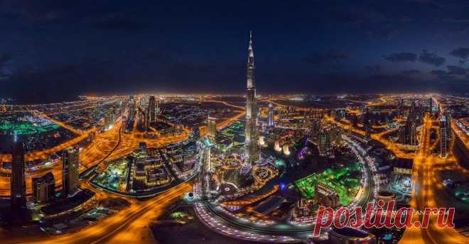 Дубай, ОАЭ | Сферические aэропанорамы, фотографии и 3D туры самых интересных и красивых городов и уголков нашей планеты, 360 ° панорамы вокруг света | проект AirPano.ru
