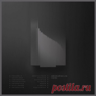 Drosophelia - Gyne (2025) 320kbps / FLAC