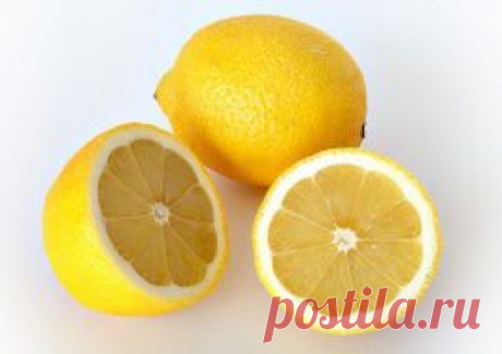 Почему надо использовать лимон целиком и как это делать...
