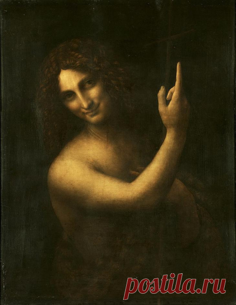 Портрет пришельца на картине да Винчи Итальянский художник и изобретатель эпохи Возрождения Леонардо да Винчи оставил после себя столько тайн и загадок, что на их изучение понадобится еще не одно столетие. На этот раз сюрприз исследовател...