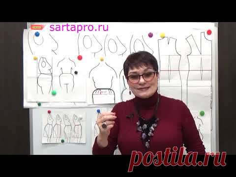 Как снимать мерки ч. 2 Бедра