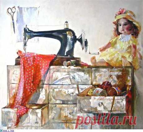Иллюстрации к швейному делу - 329 картинок. Поиск@Mail.Ru