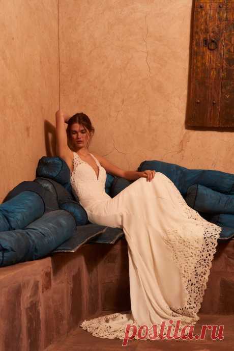 Irresistible Neo Bohemian BHLDN Wedding Dresses – Style Info