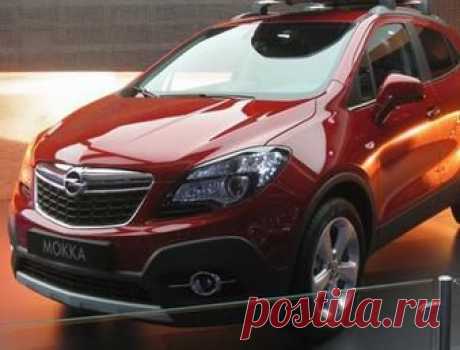 Opel Mokka стал лучшим полноприводным авто года