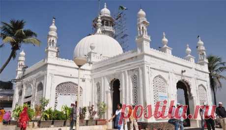 Мечеть Хаджи Али: духовный центр ислама в Индии