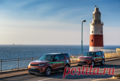 Пока вы читаете это, два Land Rover Discovery мчатся через всю Европу на восток: наступил последний этап путешествия по шести континентам Земли! Маршрут европейского этапа: Гибралтар – Валенсия – Монпелье – Цюрих – Вроцлав – Варшава – Даугавпилс. Завтра будем встречать путешественников в Москве! #LandRover70