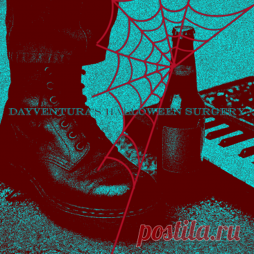 VA - DayVentura's Halloween Surgery (BONUS TRACKS) (2025) 320kbps / FLAC