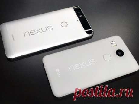 Google Nexus 6P и Nexus 5X были созданы в кратчайшие сроки Каждый год компания Google представляет новые устройства линейки Nexus, которые демонстрируют, каким должен быть идеальный смартфон или планшет под управлением операционной системы Android. Эти устройства получают топовую аппаратную &quot;начинку&quot; и первыми обновляются до новых версий Android. В этом году Google впервые представила сразу два смартфона - Nexus 6P и Nexus 5X, что позволило каждому выбрать себе модель по вкусу,…
