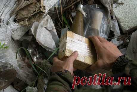 В российском регионе нашли схрон с боеприпасами в зерновом элеваторе. В Херсонской области полиция нашла схрон с патронами, тротилом и порохом в зерновом элеваторе. Ранее там находился склад с арсеналом, который принадлежал одной из военных частей Украины. Местные жители рассказали, что украинские военные подорвали вооружение при отступлении, однако многие боеприпасы уцелели.