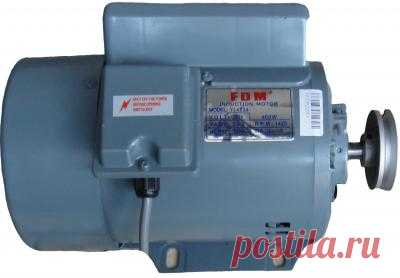 Двигатель FDM 250W/220V, 1425 об/мин индукционный