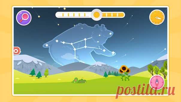 [Sale-iOS] Star Walk™ Kids Star Walk Kids это переработка знаменитого астрономического приложения Star Walk™, обладателя награды Apple Design Award 2010, полюбившегося 10 миллионам пользователей по всему миру. С помощью встроенного гироскопа и компаса Star Walk подстраивает карту на экране к вашему фактическому местоположению. Направив телефон на небо, вы сразу узнаете, какие звезды, созвездия и планеты сейчас перед вами. 229 руб. -> 75 руб. Ссылка: ====================== #app_store…