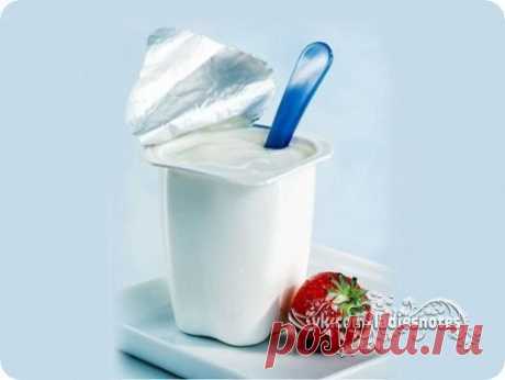 Йогурт для лица: в чем польза? | Женский журнал