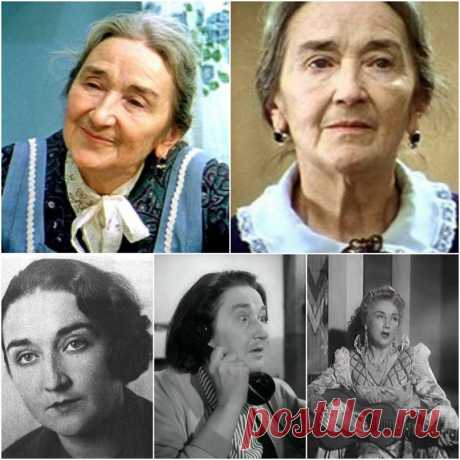 Любовь Добржанская, 24 декабря, 1905
 • 3 ноября 1980