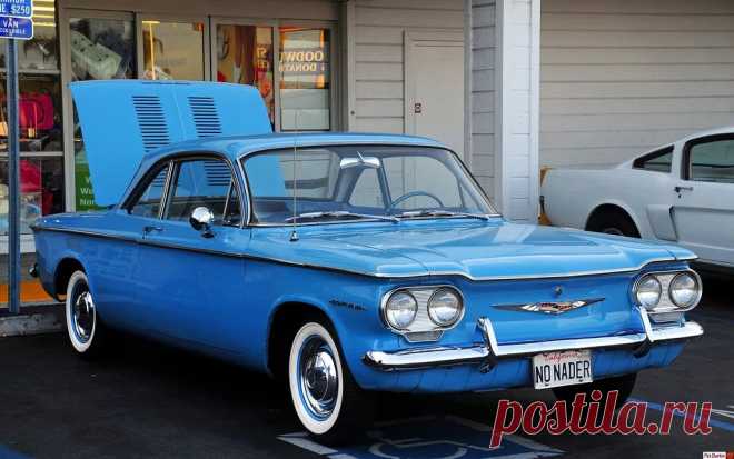 Chevrolet Corvair: 10 тыс изображений найдено в Яндекс.Картинках