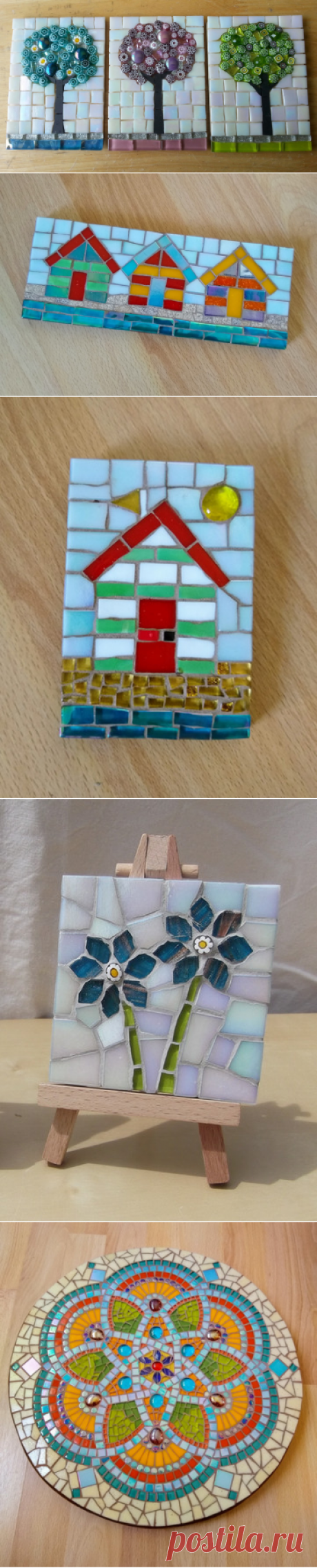 Mini Mosaics | munismosaics