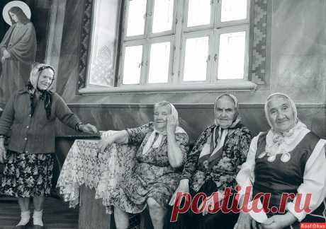 Фото: бабушки-старушки. Детский фотограф надежда ткаченко. Жанр, репортаж - Фото и фотограф на Расфокусе.