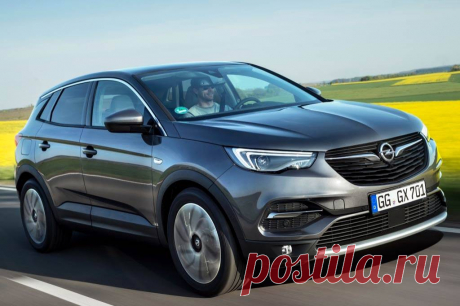 Opel Grandland X 2019 – цена и старт продаж в России - цена, фото, технические характеристики, авто новинки 2018-2019 года