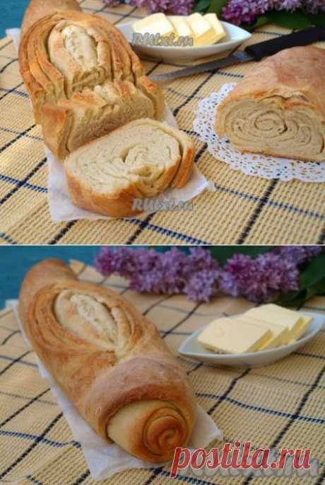 Слоёный хлеб - хрустящая корочка, нежный мякиш и тонкий привкус оливкового масла!