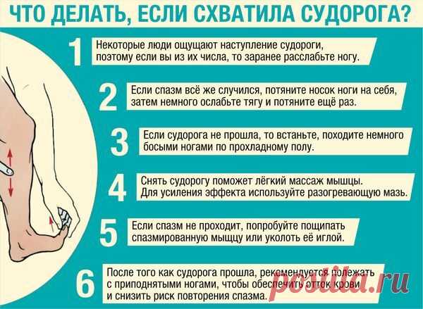 Судороги в ногах ночью: причины и лечение у женщин, мужчин и пожилых, симптомы, что делать если сводит икры или пальцы по утрам, виды