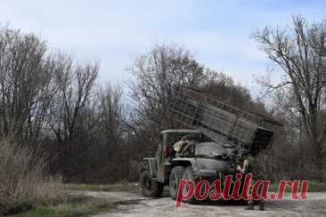 На Украине заявили о начале окружения Волчанска российскими войсками