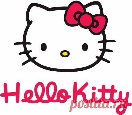 Картинки «Hello Kitty» (35 фото) ⭐ Забавник