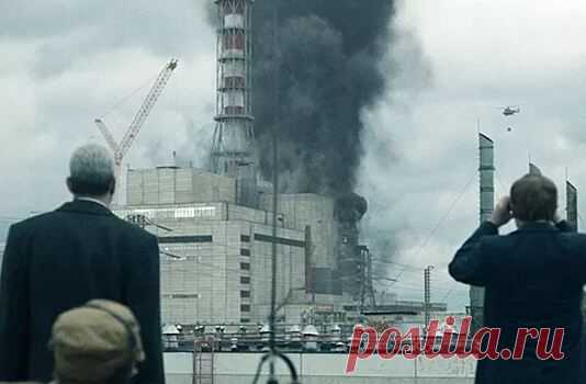 «НЛО» над Чернобылем: необычное явление во время катастрофы на АЭС | Pinreg.Ru