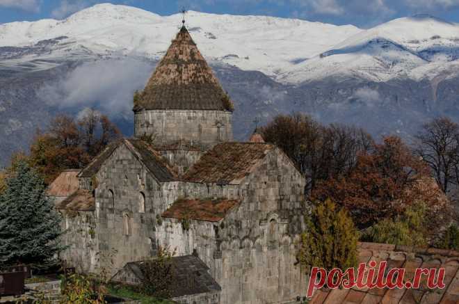 Архитектура крымских армян