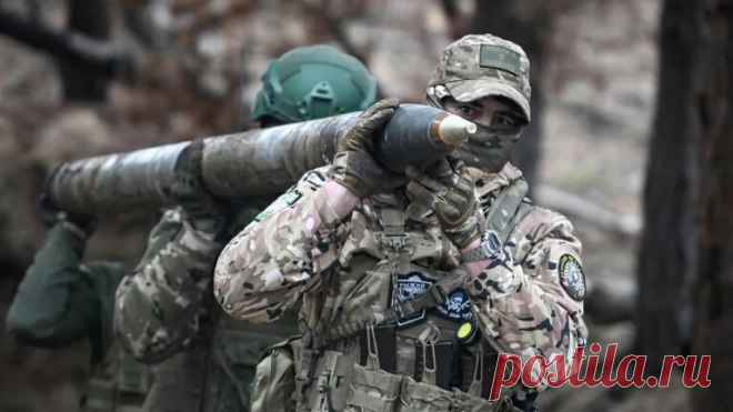 Российским военным удалось прорвать линию фронта на участках в Запорожской области