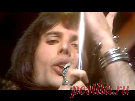 Queen - Killer Queen (Top Of The Pops, 1974)