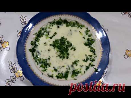Армянский суп СПАС  -Ани Кухня