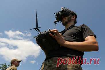 На Украине пожаловались на отсутствие брони от призыва для производителей дронов