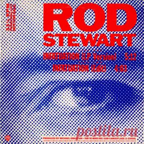 Rod Stewart - Infatuation (US 12 Promo) (1984) free download mp3 music 320kbps