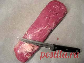 Вяленое мясо / Заготовка мяса / TVCook: пошаговые рецепты c фото