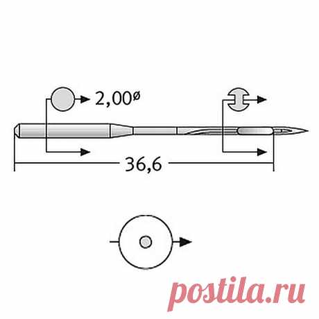 Игла UY 113 GS (1x100) Швейная игла SCHMETZ 113 GS для плоскошовных машин цепного стежка.
Игла с нормальным круглым острием «R» — стандартный вариант для текстиля. 

Рекомендуется для стачивания материалов распошивальным швом.

•	Легкие сорочечные, портьерные, бельевые и другие ткани.
•	Средние и тяжелые ткани, в том числе с покрытием.
•	Многослойные материалы с тонким картоном или пластиком.
•	Комбинация кожи с тканью.
•	Различные плёнки.

Особенности и выгоды использован...