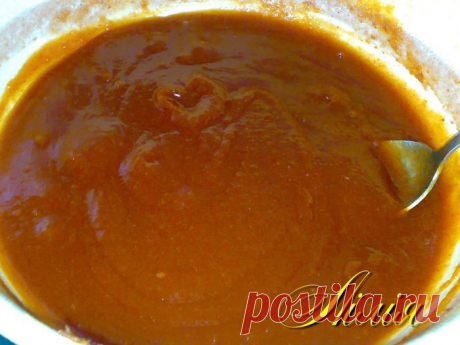 Варенье-соус из болгарского перца