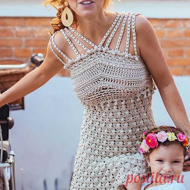 ❤❤🌸🌸Girls just wanna have fun 🌸🌸🌸❤❤ Bom dia sexta-feira!!! 🚲

#VanessaMontoroStyle #VanessaMontoroCrochet #Authentic #Luxury #HandMade #Crochet #FeitonoBrasil #MadeinBrazil #PositiveFashion