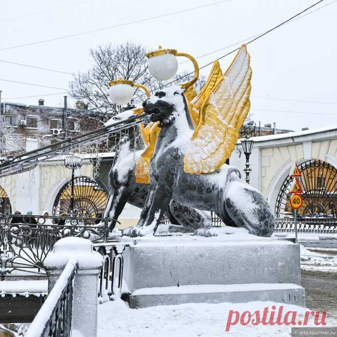 Санкт-Петербург зимой: 25 фото города в сиянии праздничных огней и снега | Туристер.Ру | Дзен
