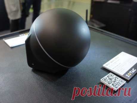 Computex 2014: Zotac представила сферический ПК Sphere OI520 | MyPhone. C гаджетом по жизни!