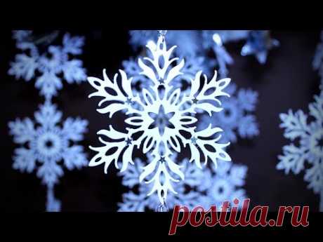 WHITE CHRISTMAS - DAY 19 - Snowfall Mobile
