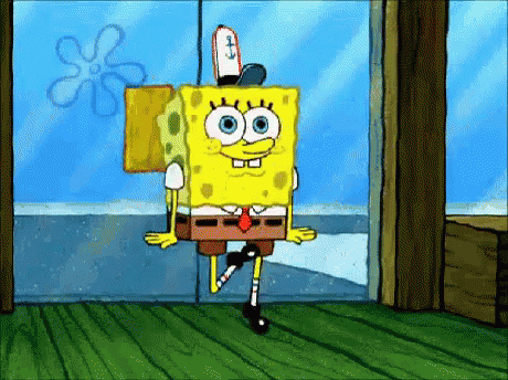 Dance GIF - Happy Dance Spongebob - Discover & Share GIFs Click to view...
