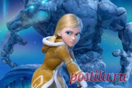 Российский мультфильм «Снежная королева 2» стал хитом в Европе